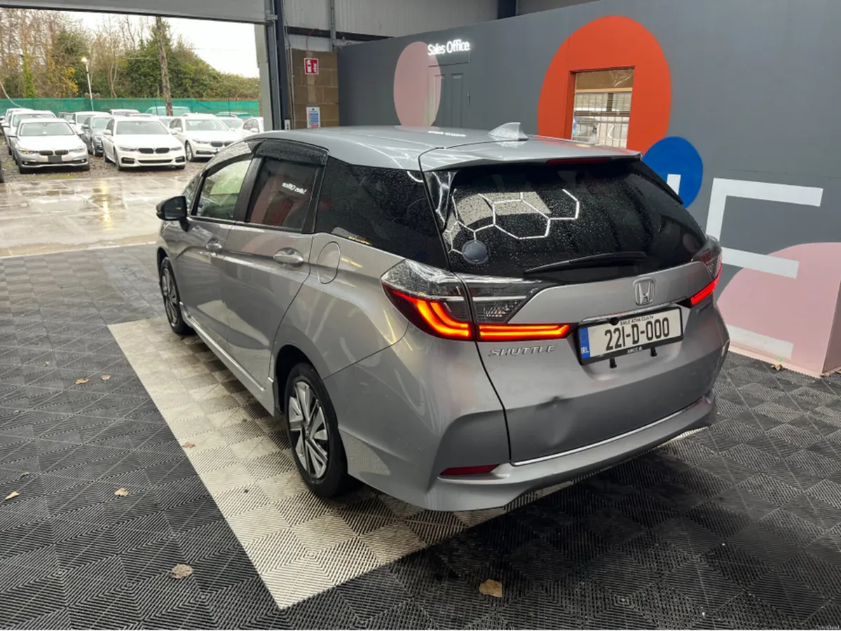 Honda Shuttle €17950! 2022 HONDA SHUTTLE 1.5L HYBR - Image 4