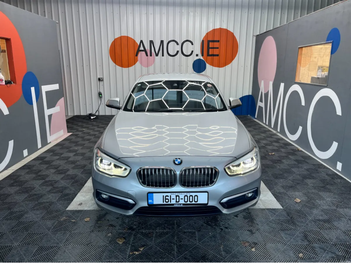 BMW 1-Series 2016 BMW 1 SERIES 118D 2.0L DIESEL / - Image 6
