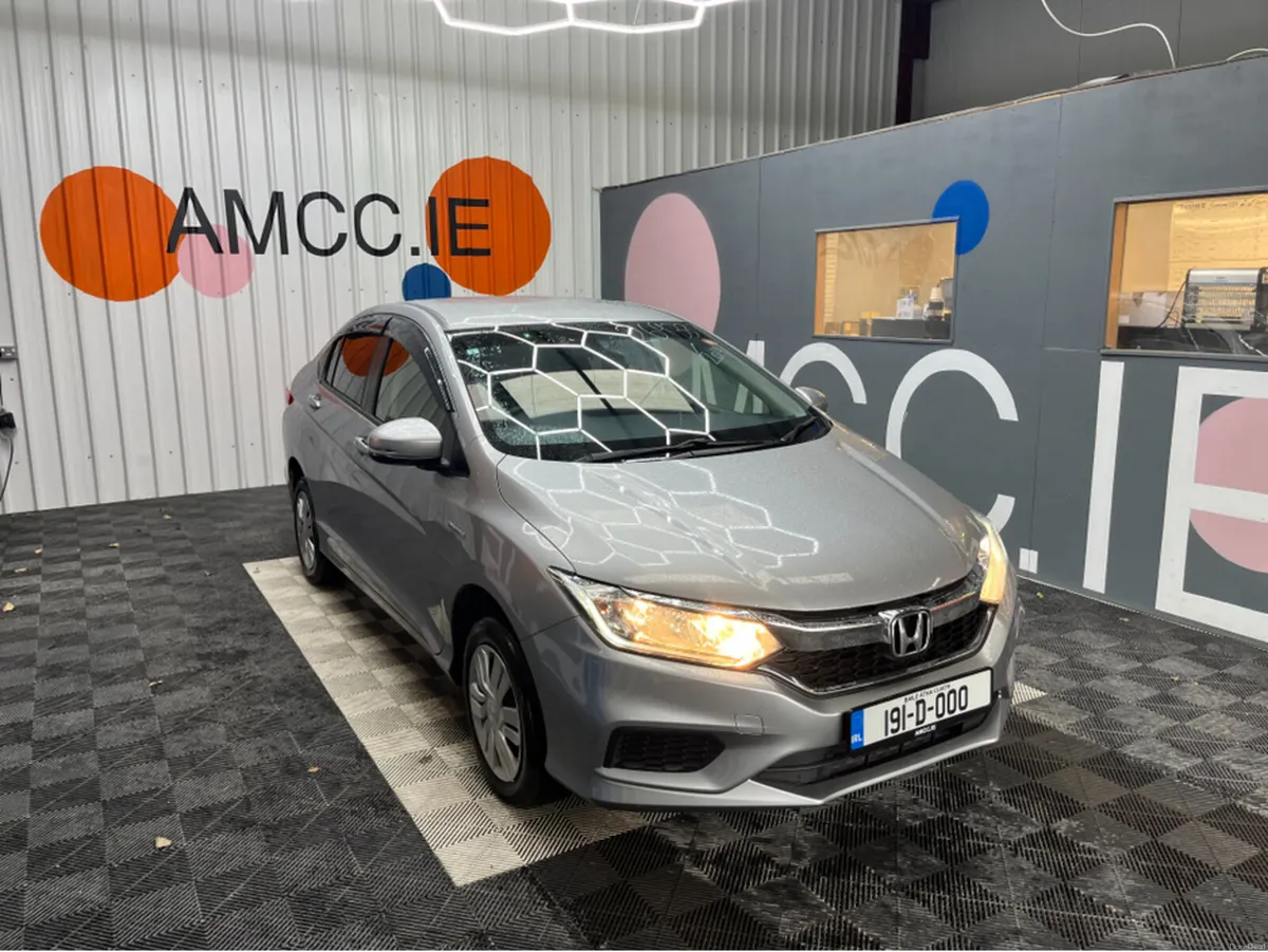 Honda Grace ONLY €15950! 2019 HONDA GRACE 1.5L HYB - Image 1