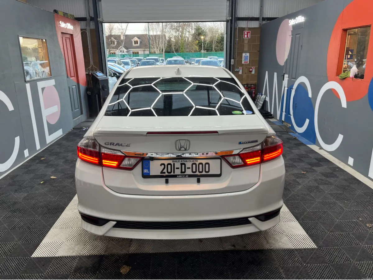 Honda Grace 2020 HONDA GRACE 1.5L HYBRID / 75K KMS - Image 3