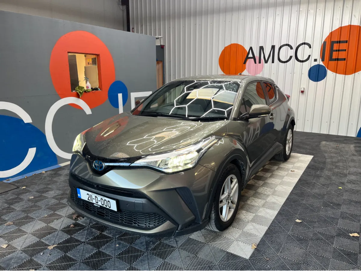 Toyota C-HR 2021 TOYOTA C-HR 1.8L HYBRID / 107K KM - Image 5