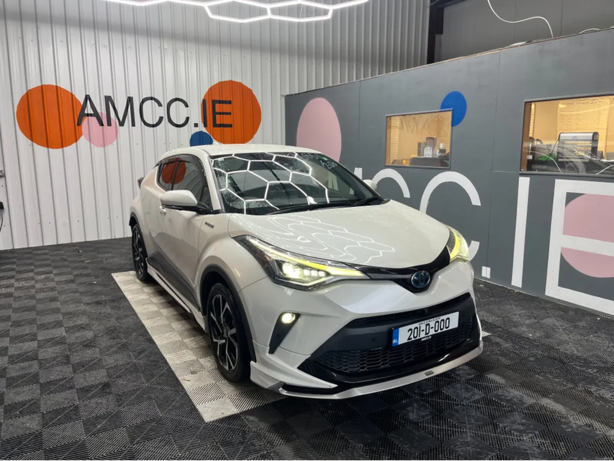 Toyota C-HR €23950! 2020 TOYOTA C-HR 1.8L HYBRID / - Image 1