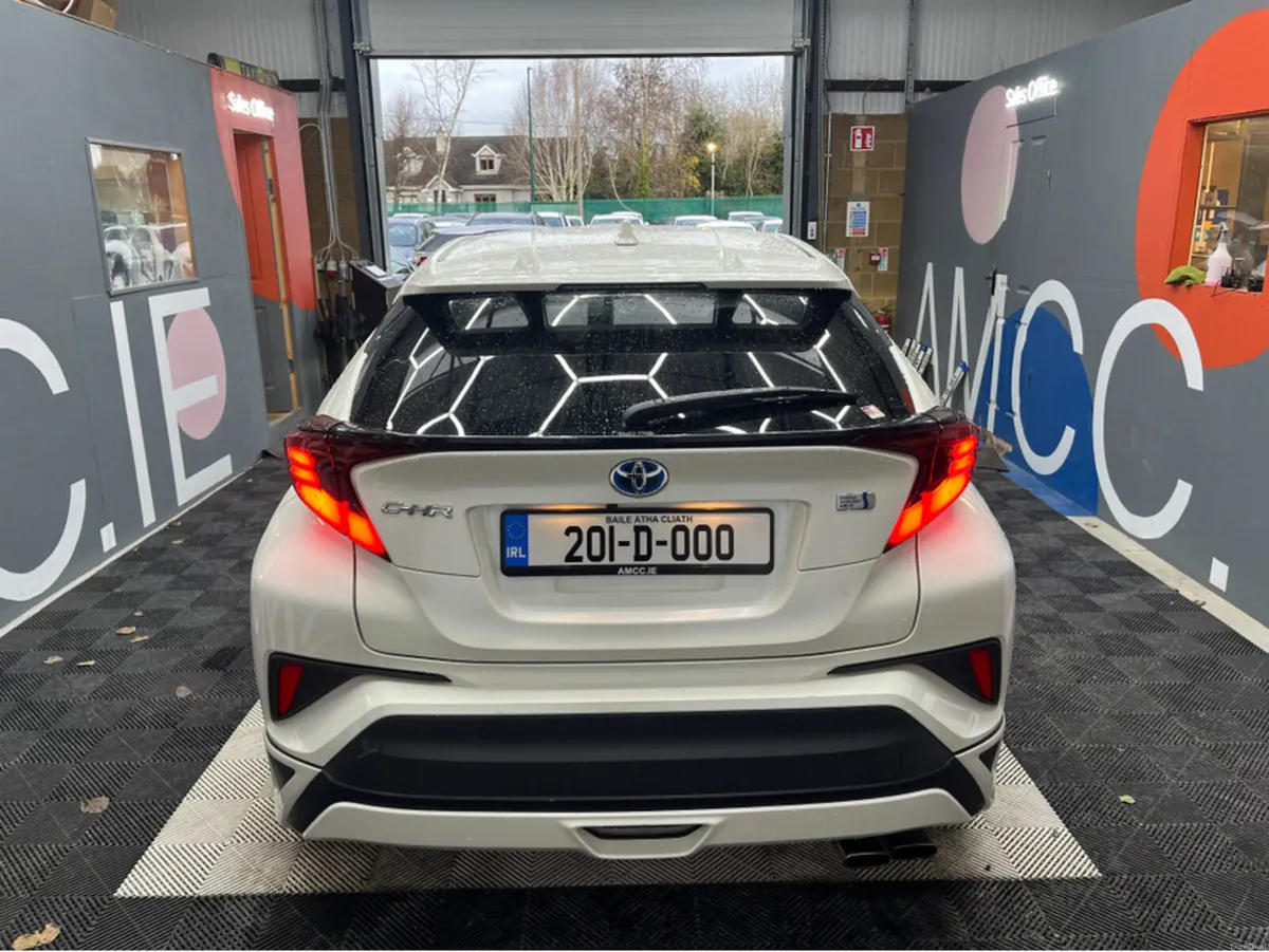 Toyota C-HR €23950! 2020 TOYOTA C-HR 1.8L HYBRID / - Image 3