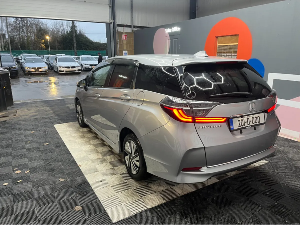 Honda Shuttle €15950! 2020 HONDA SHUTTLE 1.5L HYBR - Image 4