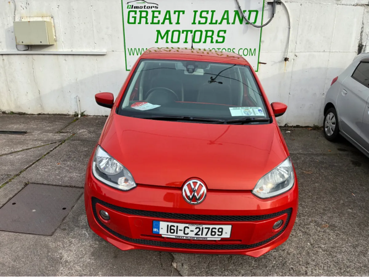 Volkswagen up! 1.0i Petrol High Up Automatic - Image 2