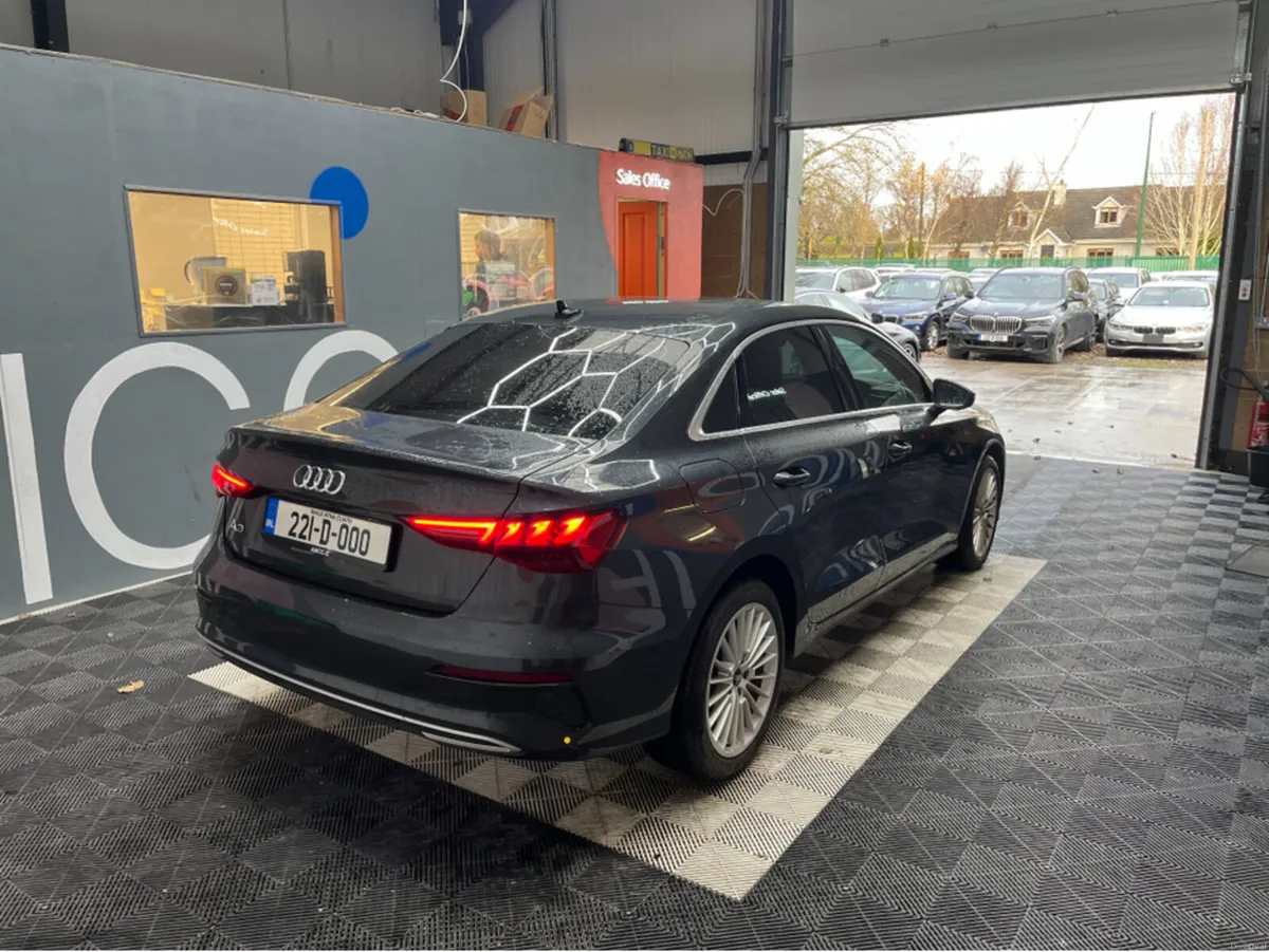 Audi A3 €28950! 2022 AUDI A3 AUTOMATIC 1.0 TFSI / - Image 2