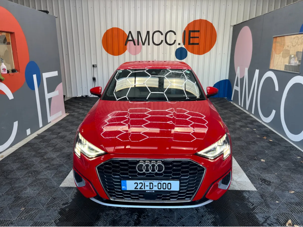 Audi A3 €27950! 2021 AUDI A3 AUTOMATIC SEDAN 1.0L - Image 6