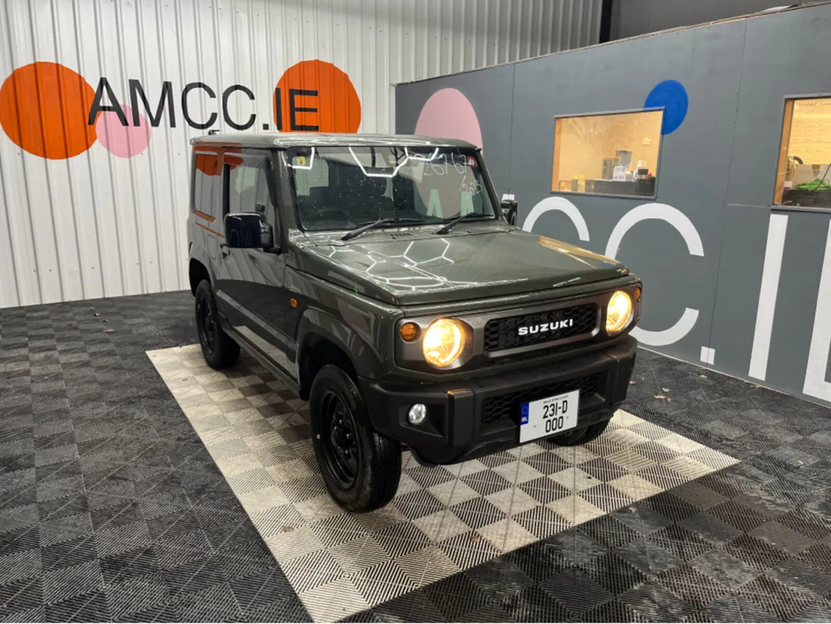 Suzuki Jimny €28950! 2023 SUZUKI JIMNY MANUAL PETR - Image 1