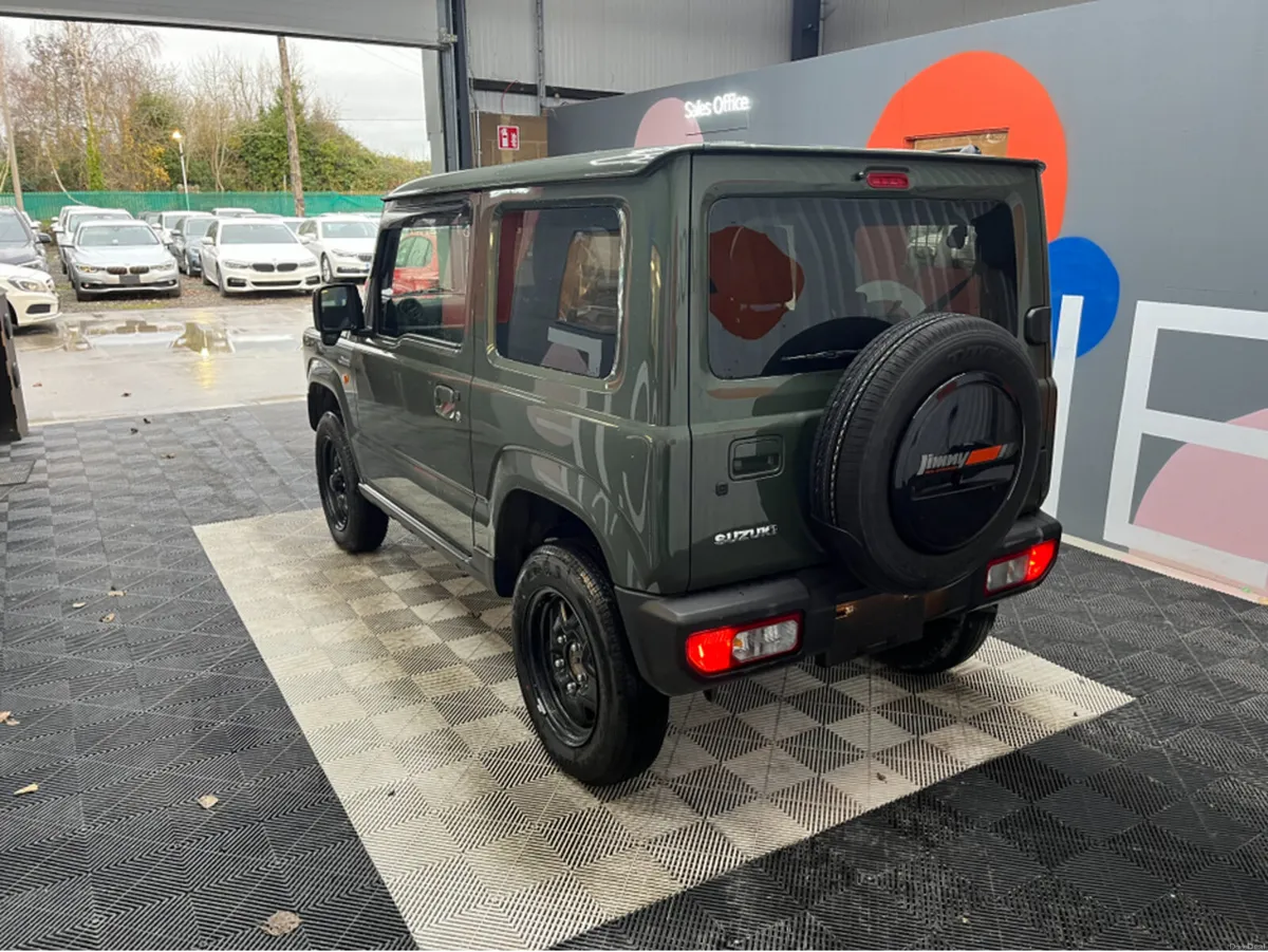 Suzuki Jimny €28950! 2023 SUZUKI JIMNY MANUAL PETR - Image 4