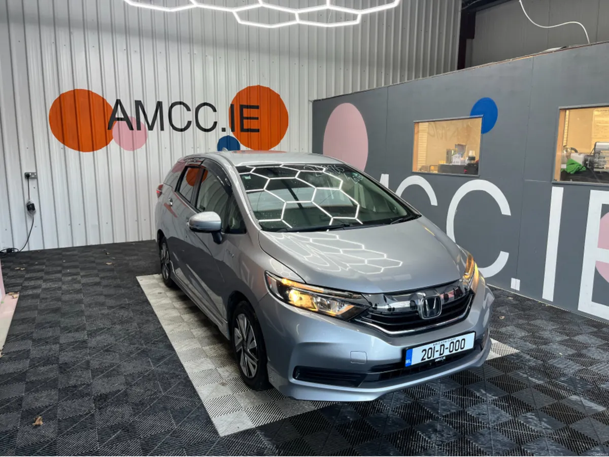 Honda Shuttle €15950! 2020 HONDA SHUTTLE AUTOMATIC - Image 1