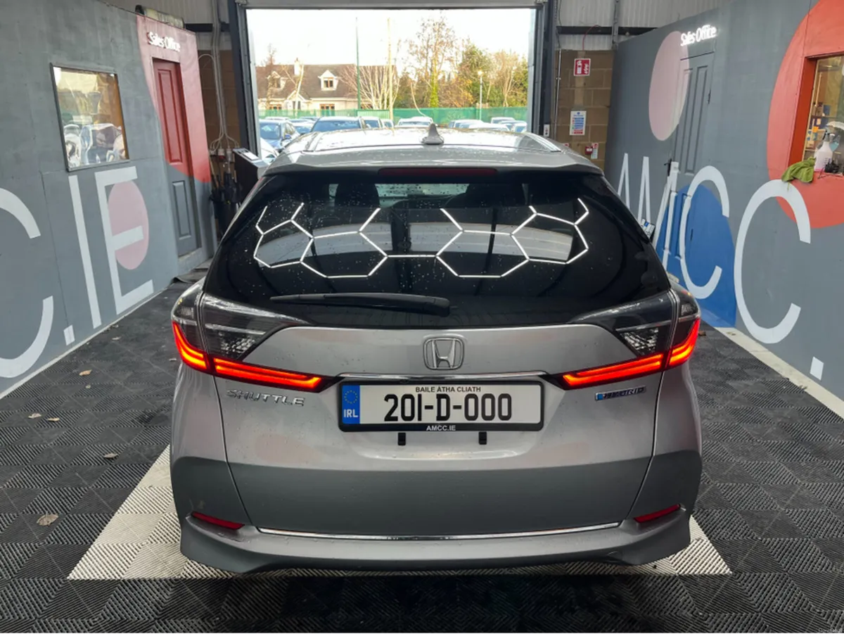Honda Shuttle €15950! 2020 HONDA SHUTTLE AUTOMATIC - Image 3