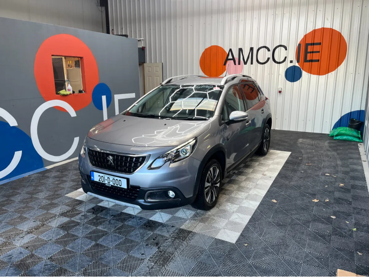 Peugeot 2008 €16950! 2020 PEUGEOT 2008 AUTOMATIC C - Image 5