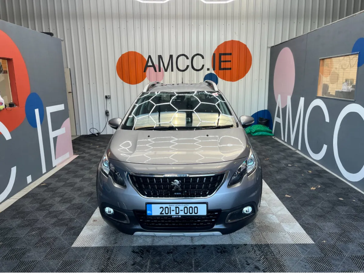 Peugeot 2008 €16950! 2020 PEUGEOT 2008 AUTOMATIC C - Image 6