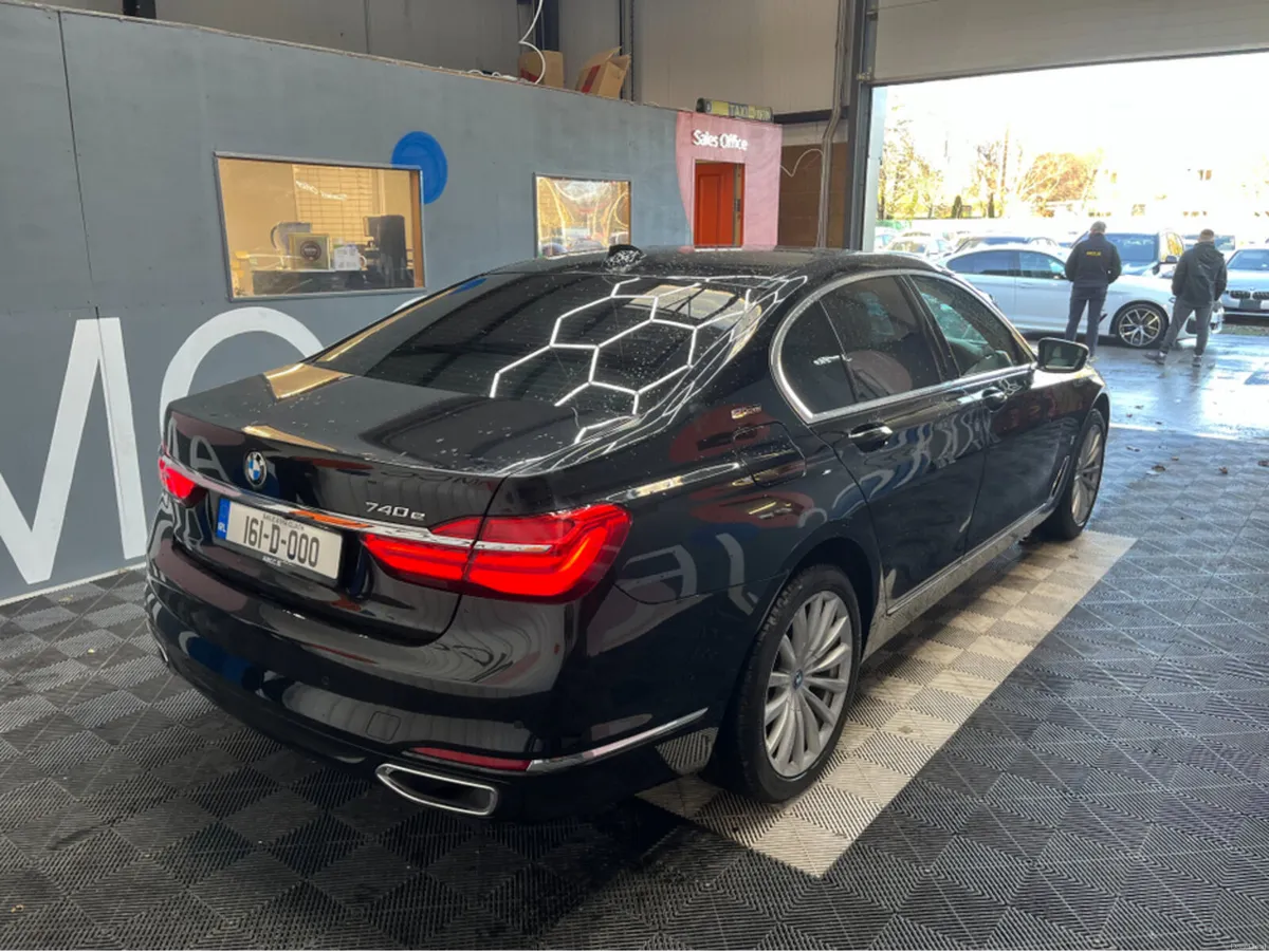 BMW 7-Series €24950! 2016 BMW 7 SERIES AUTOMATIC 7 - Image 2