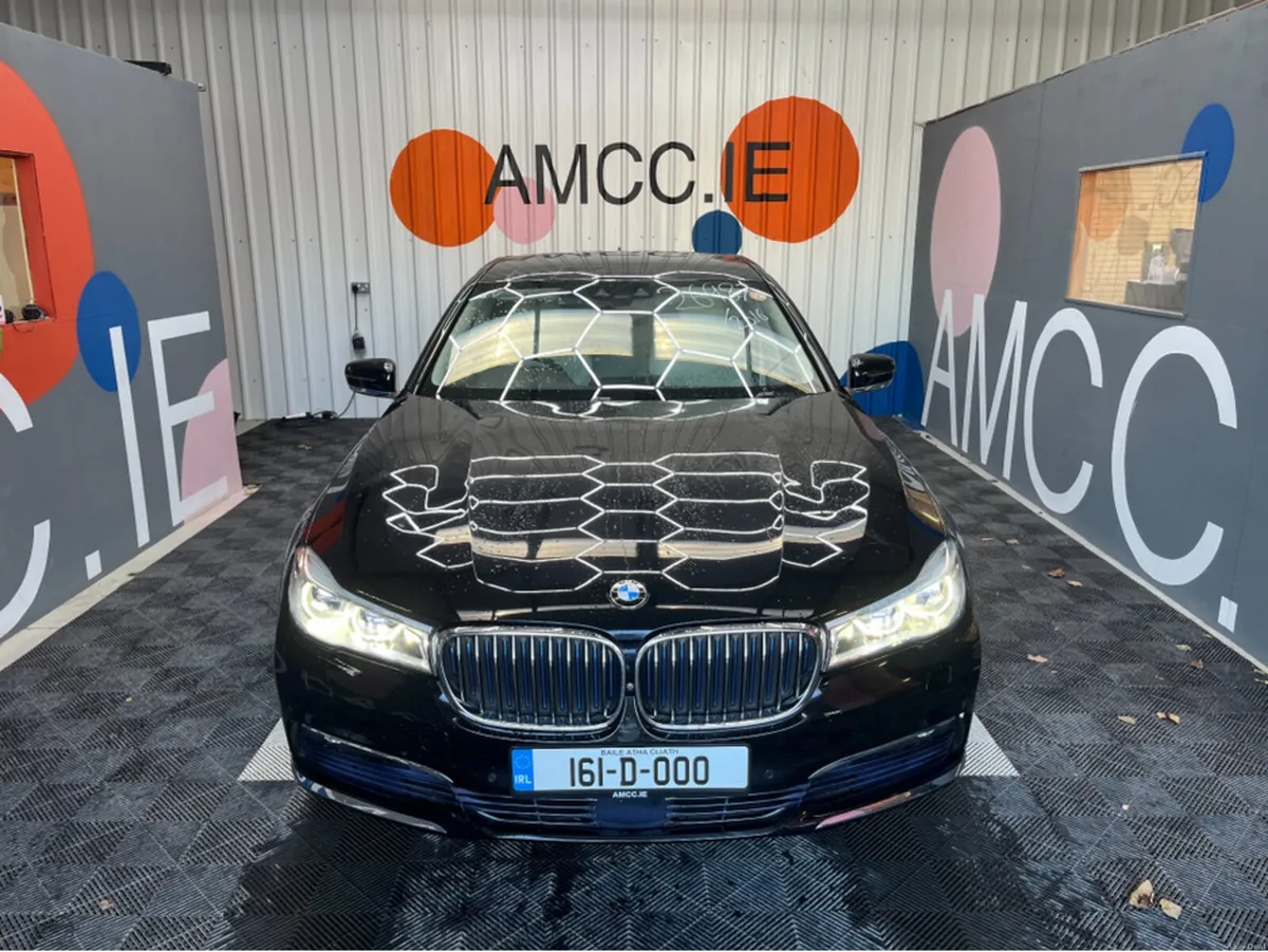 BMW 7-Series €24950! 2016 BMW 7 SERIES AUTOMATIC 7 - Image 6