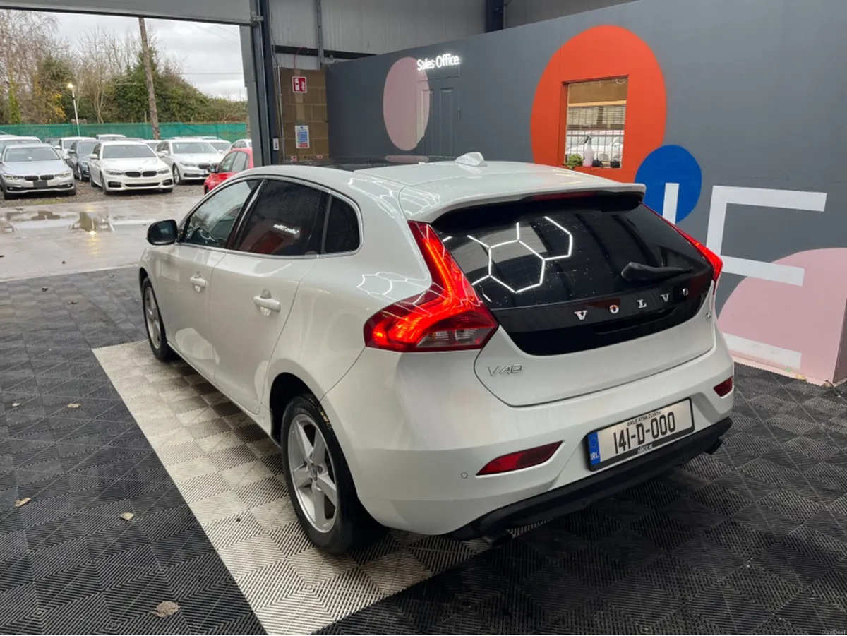 Volvo V40 €11950! 2014 VOLVO V40 AUTOMATIC SUNROOF - Image 4