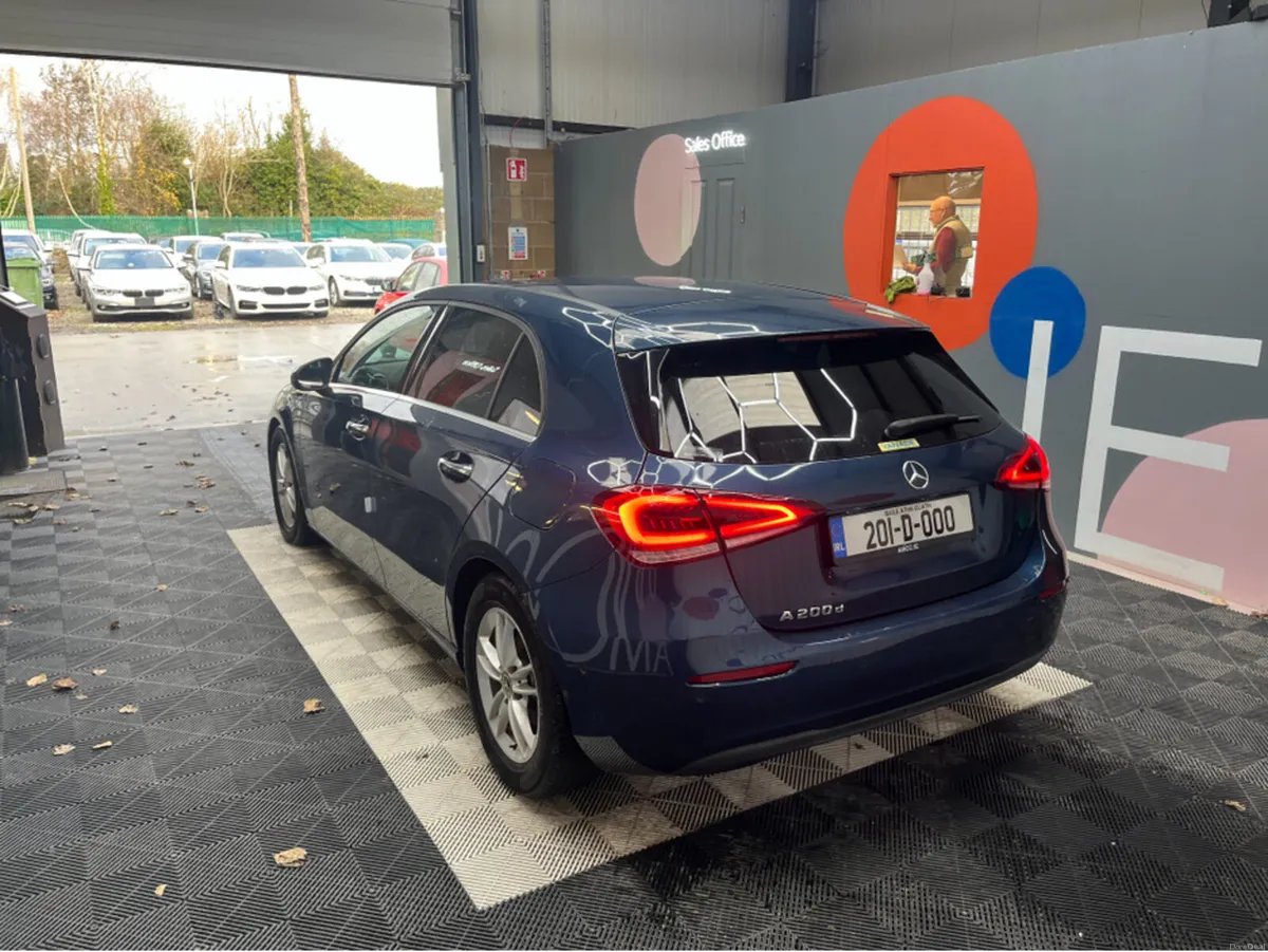 Mercedes-Benz A-Class ONLY €24950! 2020 MERCEDES-B - Image 4