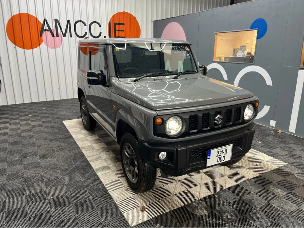 Suzuki Jimny €28950! 2023 SUZUKI JIMNY MANUAL PETR - Image 1