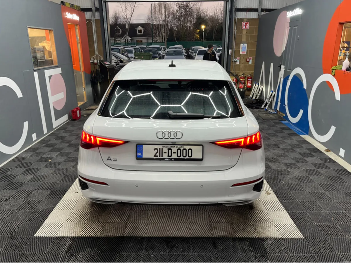 Audi A3 €26950! 2021 AUD A3 AUTOMATIC 1.0L PETROL - Image 3