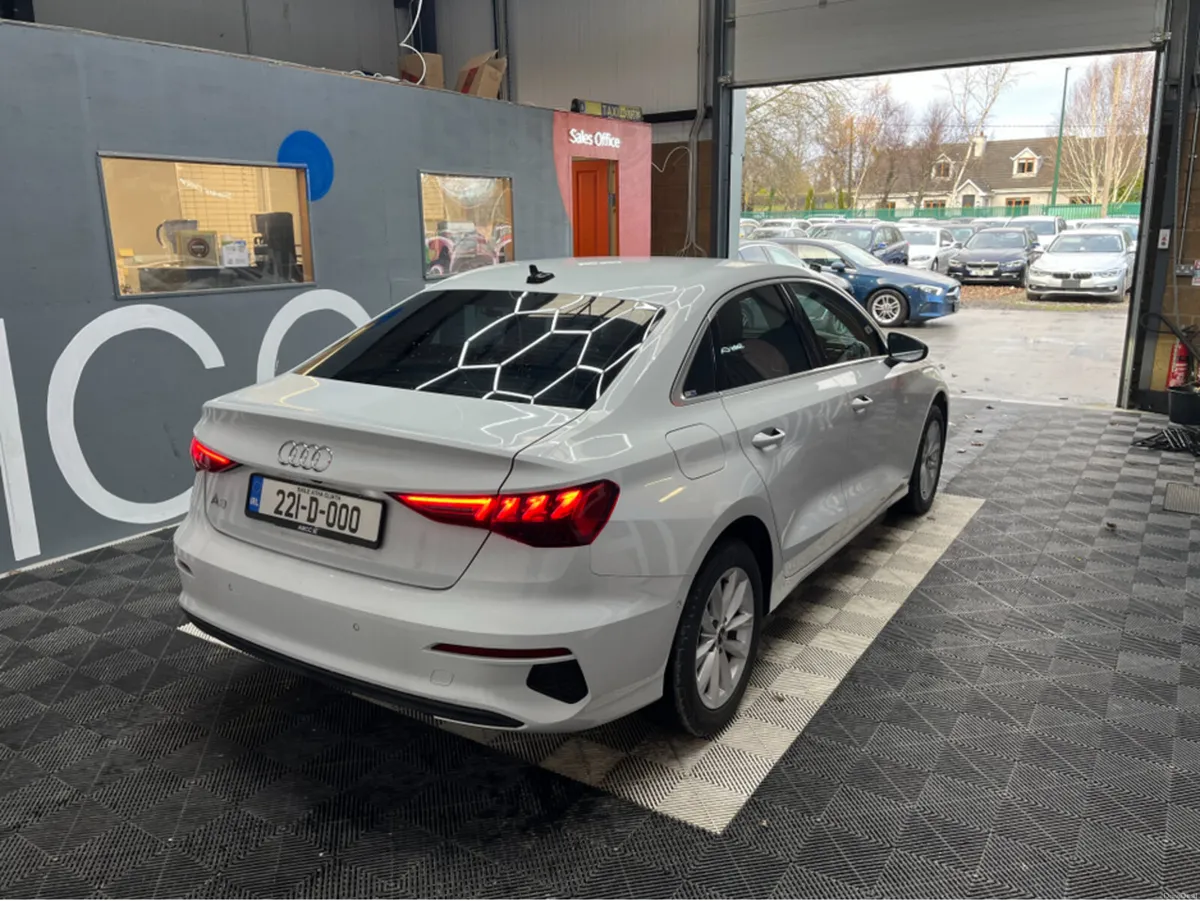 Audi A3 €29950! 2022 AUDI A3 SEDAN AUTOMATIC 1.0L - Image 2