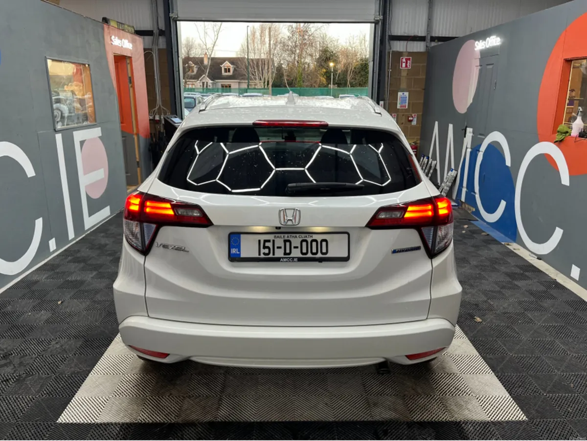 Honda Vezel €15950 2015 HONDA VEZEL 1.5L HYBRID / - Image 3