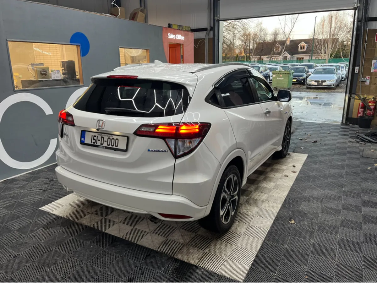 Honda Vezel €15950 2015 HONDA VEZEL 1.5L HYBRID / - Image 2