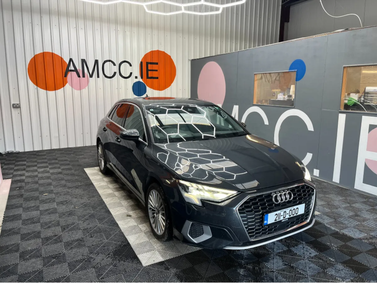 Audi A3 €26950! 2021 AUDI A3 SPORTBACK TFSI 1.0L P - Image 1