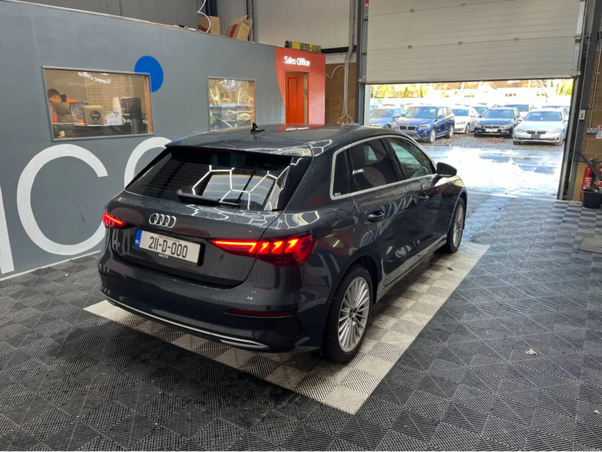 Audi A3 €26950! 2021 AUDI A3 SPORTBACK TFSI 1.0L P - Image 2