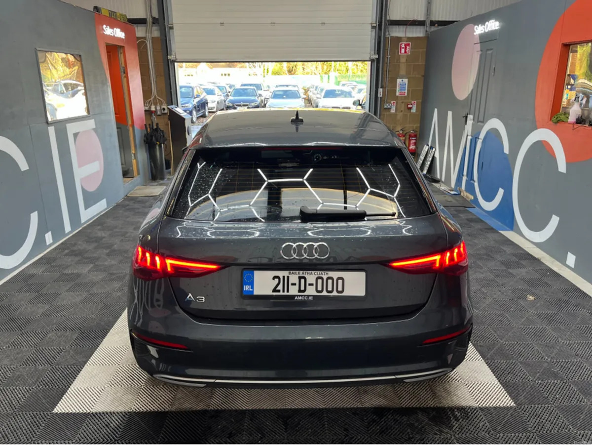 Audi A3 €26950! 2021 AUDI A3 SPORTBACK TFSI 1.0L P - Image 3