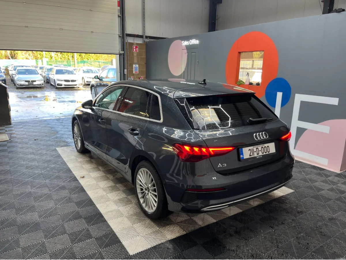 Audi A3 €26950! 2021 AUDI A3 SPORTBACK TFSI 1.0L P - Image 4