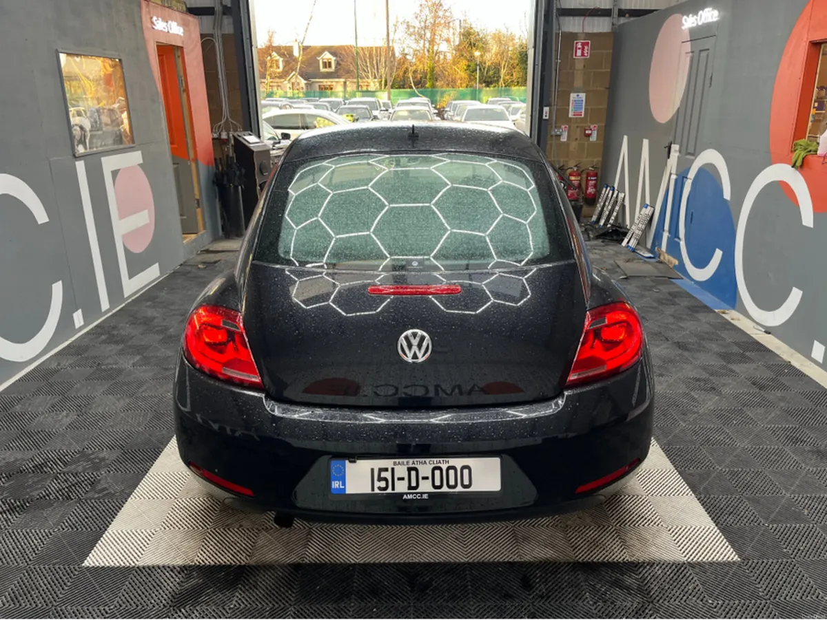 Volkswagen Beetle ONLY €11950! 2015 VOLKSWAGEN BEE - Image 3