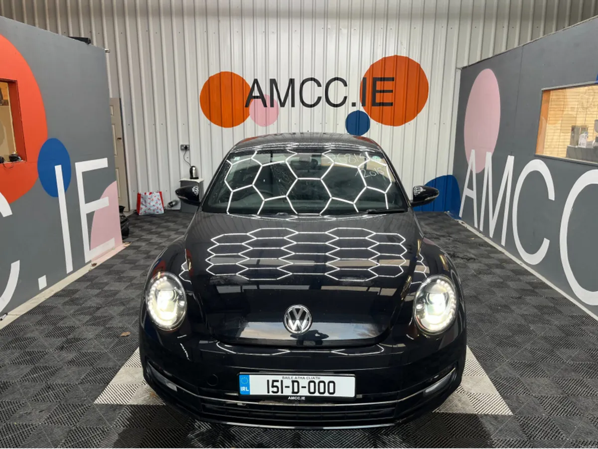 Volkswagen Beetle ONLY €11950! 2015 VOLKSWAGEN BEE - Image 6