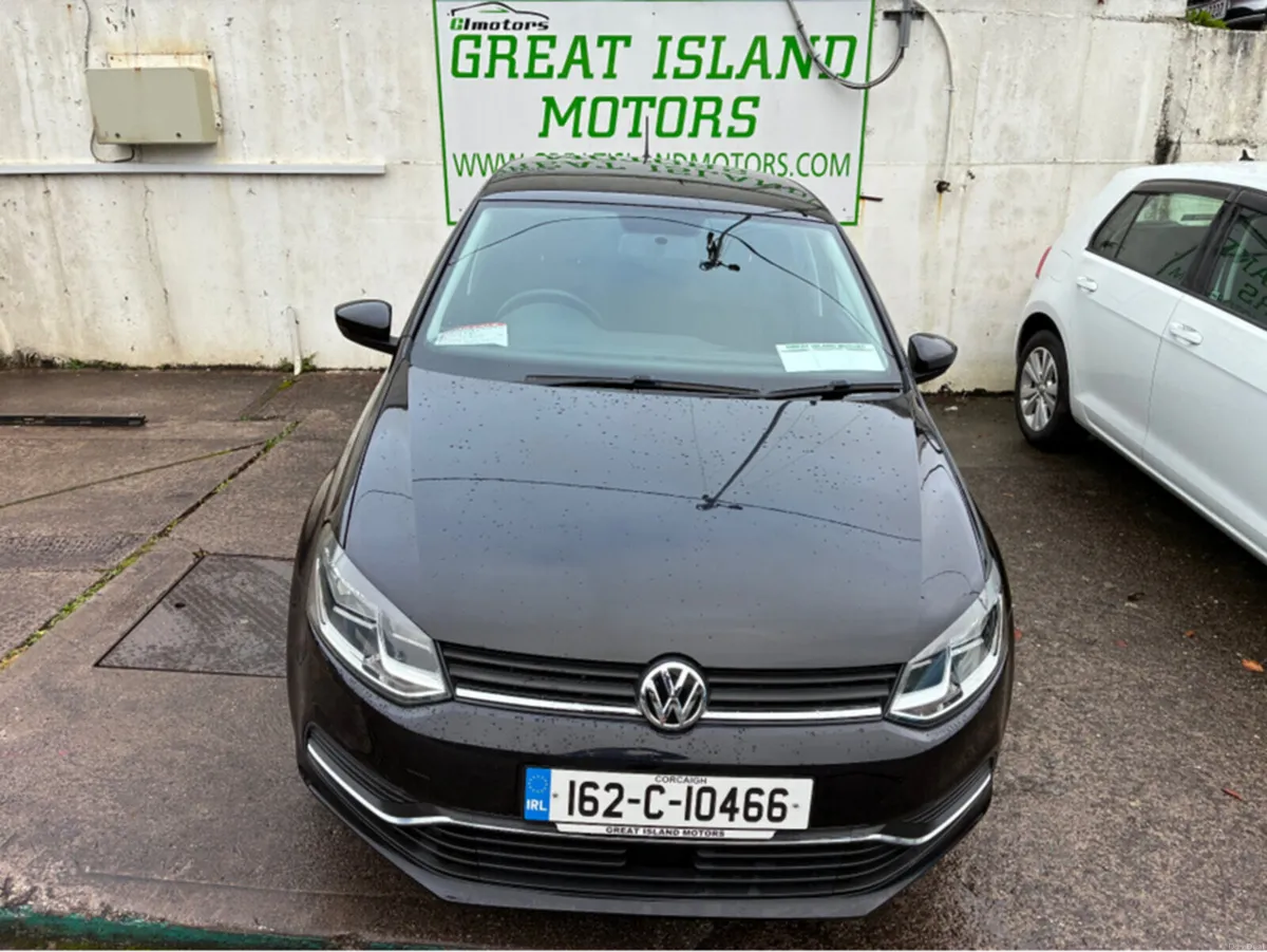 Volkswagen Polo 1.2i TSI Petrol Automatic Comfortl - Image 5