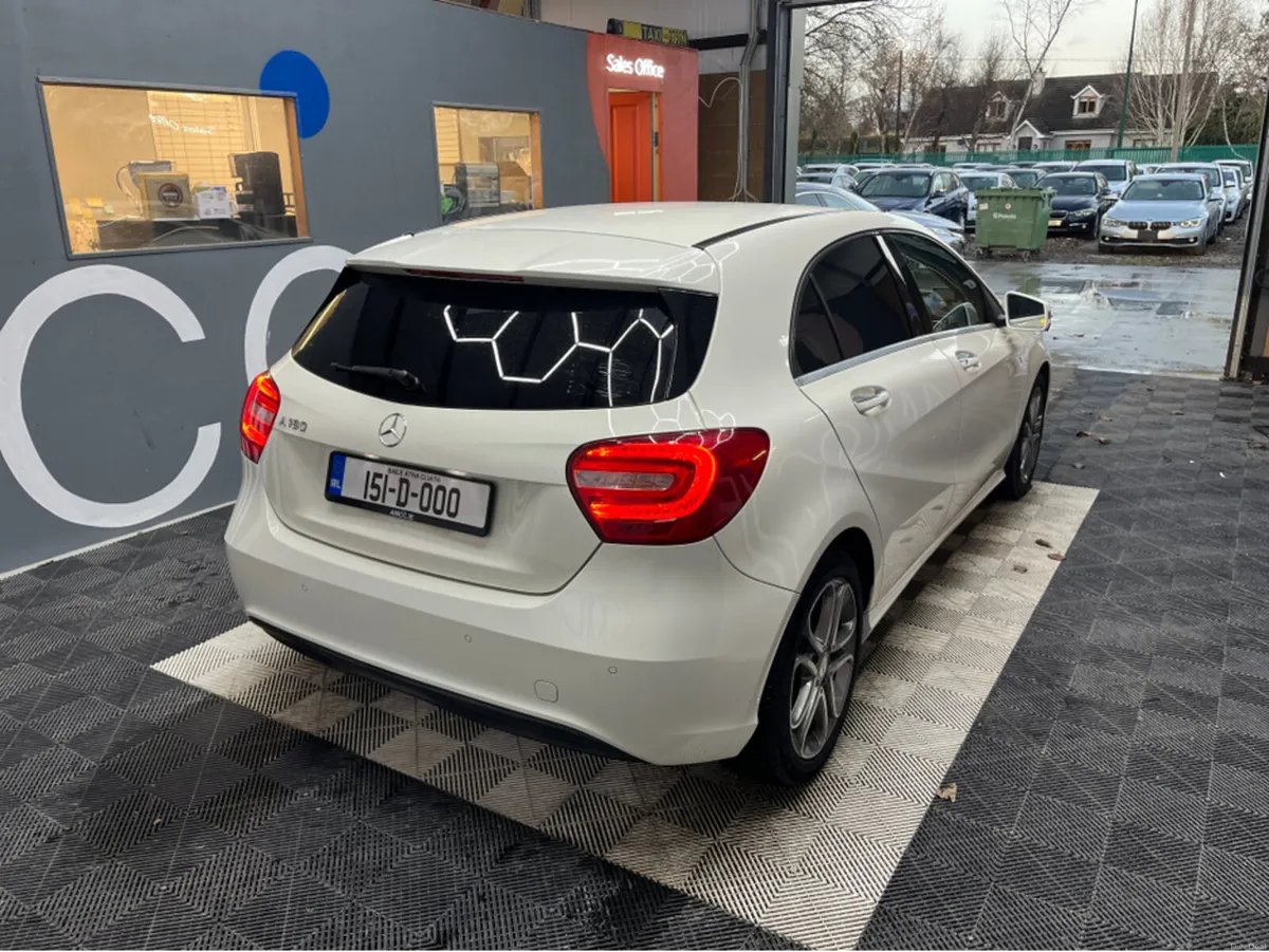 Mercedes-Benz A-Class €15950! 2015 MERCEDES-BENZ A - Image 2