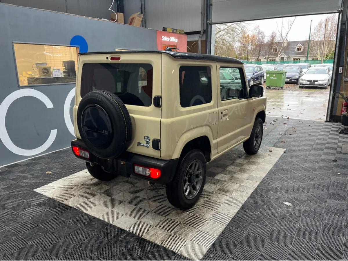 Suzuki Jimny €28950 2023 SUZUKI JIMNY 0.7L PETROL - Image 2