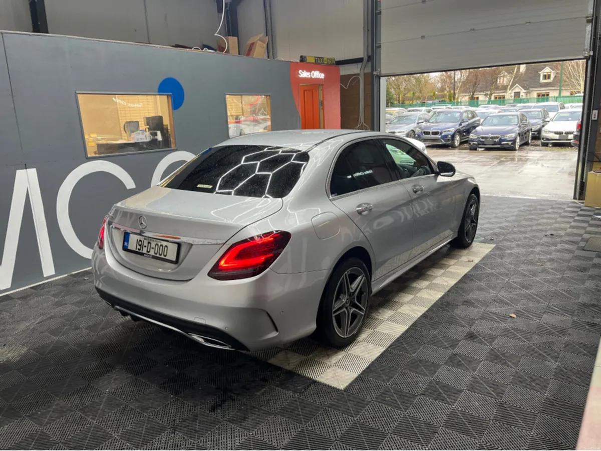 Mercedes-Benz C-Class €29950! Mercedes C Class Aut - Image 2