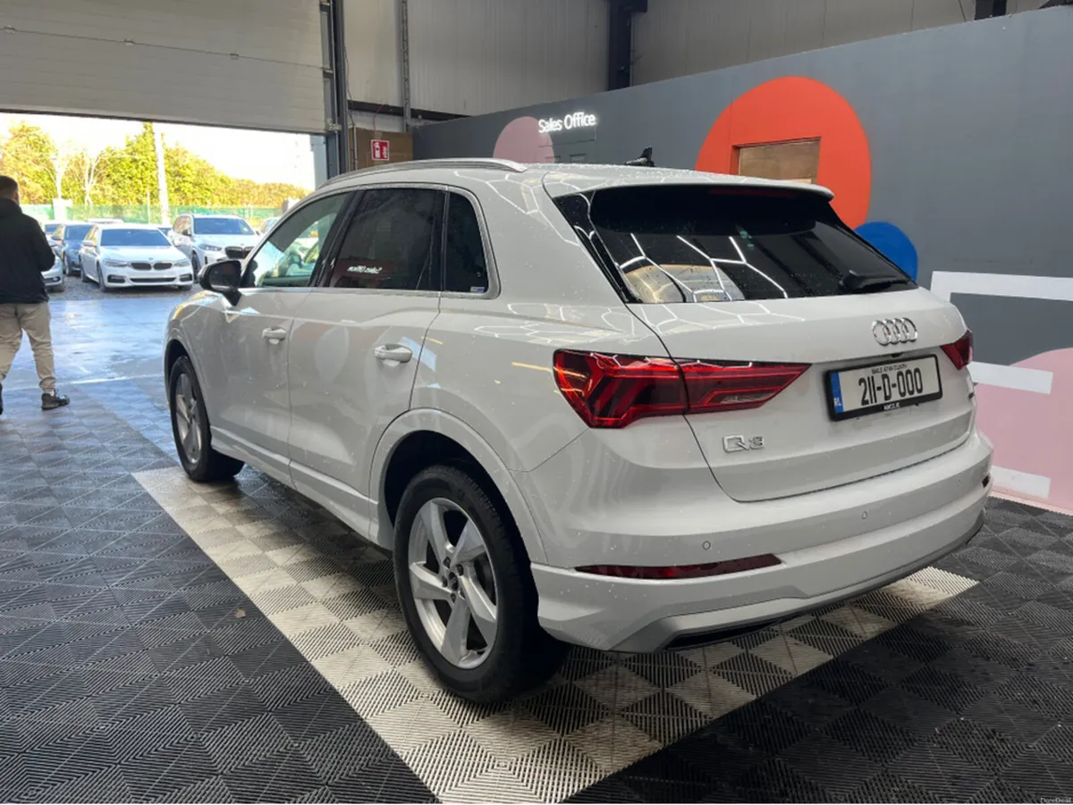 Audi Q3 €33950 2021 Audi Q3 AUTOMATIC 2.0 TDI Quat - Image 5