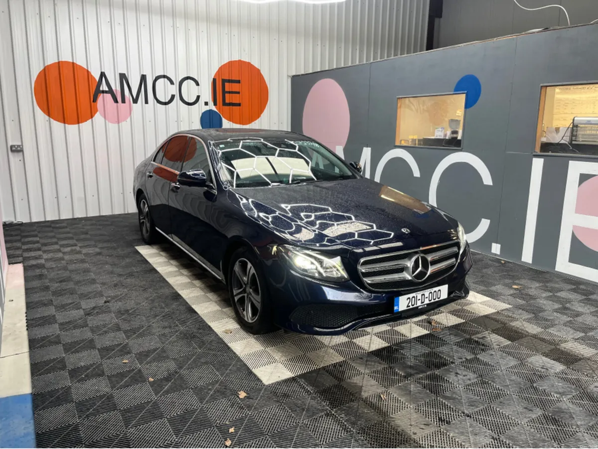 Mercedes-Benz E-Class €33950! 2020 Mercedes E Clas - Image 1