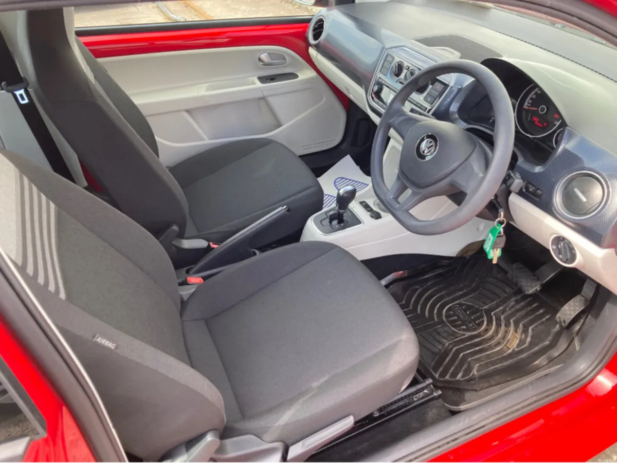 Volkswagen up! 1.0i Petrol Automatic 3DR - Image 6