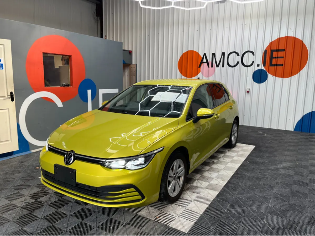 Volkswagen Golf €22950! MK8 GOLF AUTOMATIC 1.0 ETS - Image 3