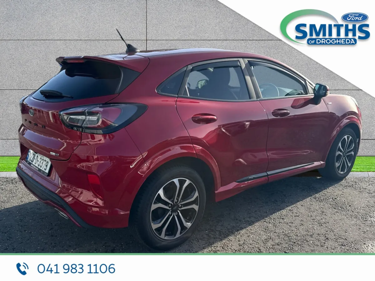 Ford Puma ST-LINE 1.0T 125PS - Image 2