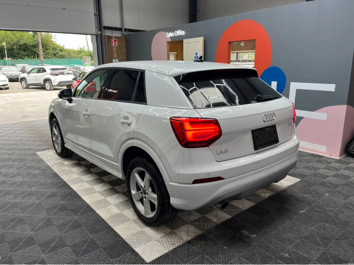 Audi Q2 ONLY €19950! 2019 AUDI Q2 AUTOMATIC 1.0 TF - Image 4