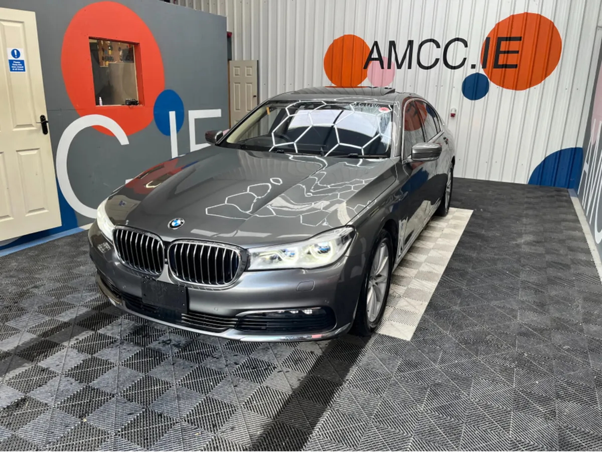 BMW 7-Series €24950! 2016 740e PLUG-IN HYRBID  / 6 - Image 3