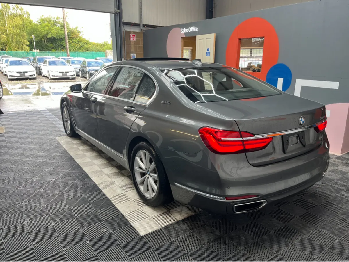 BMW 7-Series €24950! 2016 740e PLUG-IN HYRBID  / 6 - Image 4