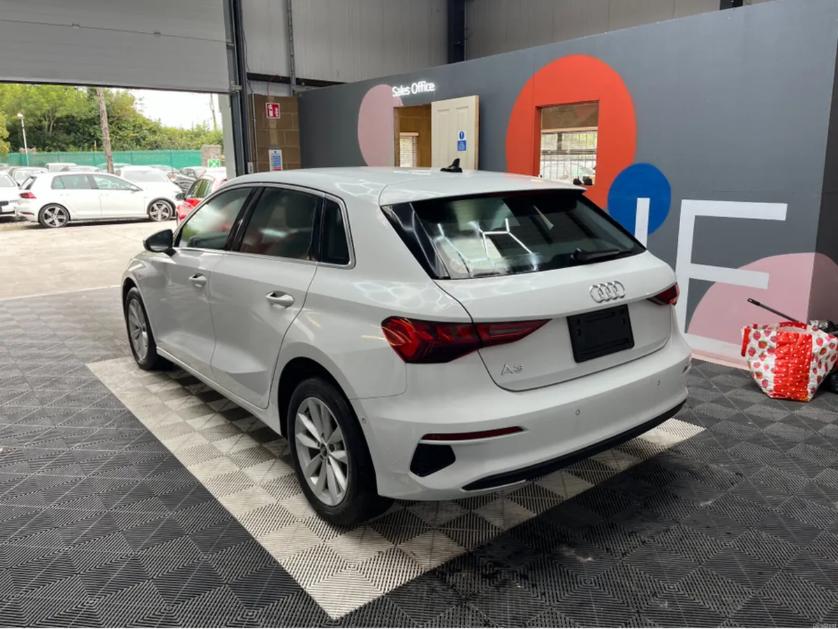 Audi A3 €27950! AUDI A3 AUTOMATIC 1.0 TFSI SPORT / - Image 4