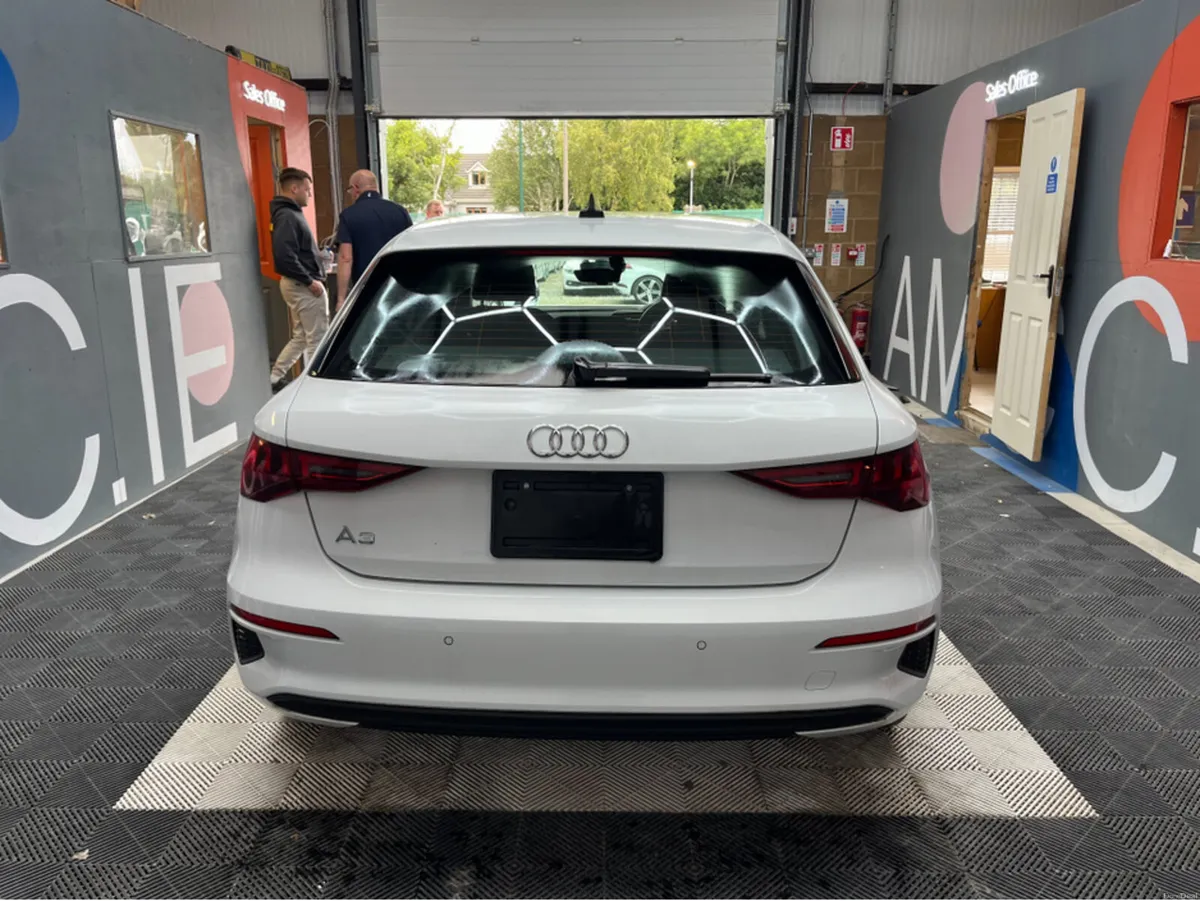 Audi A3 €25950! AUDI A3 AUTOMATIC 1.0 TFSI SPORT / - Image 5