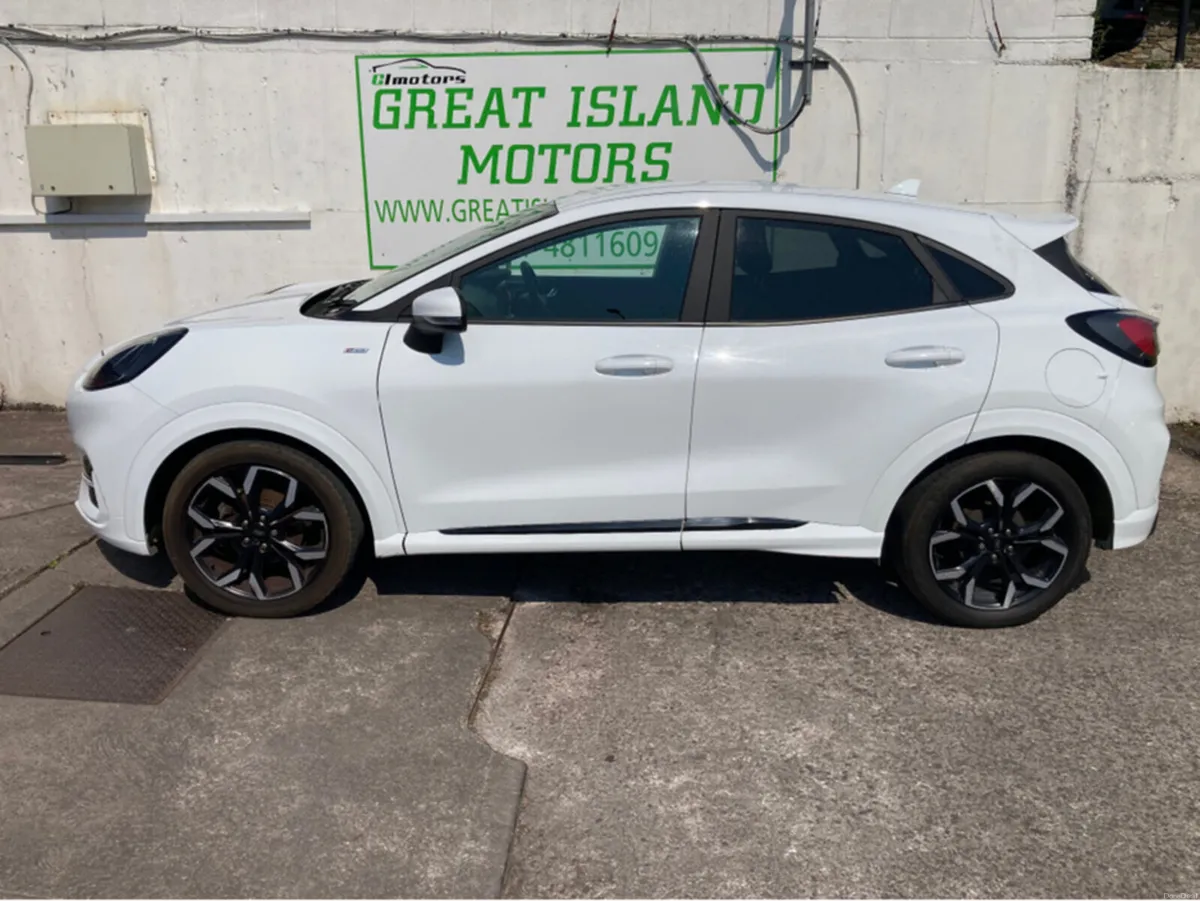 Ford Puma 1.0 ST-LINE X MHEV 125PS 5DR - Image 5