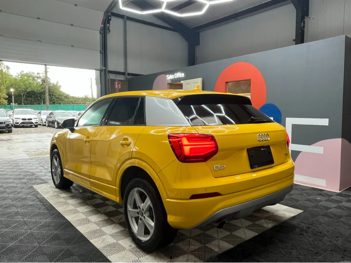 Audi Q2 ONLY €18950! 2017 AUDI Q2 AUTOMATIC 1.0 PE - Image 4