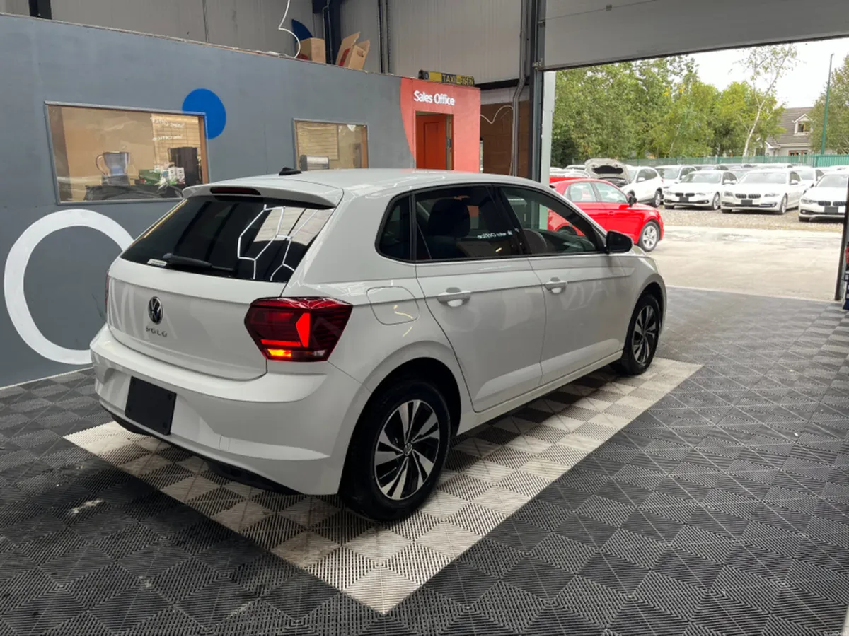 Volkswagen Polo POLO AUTOMATIC 1.0 TSI COMFORT LIN - Image 6