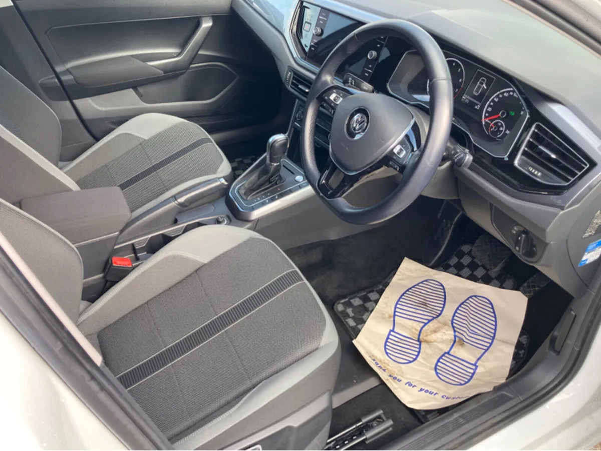 Volkswagen Polo 1.0i TSI HIGHLINE - Image 6